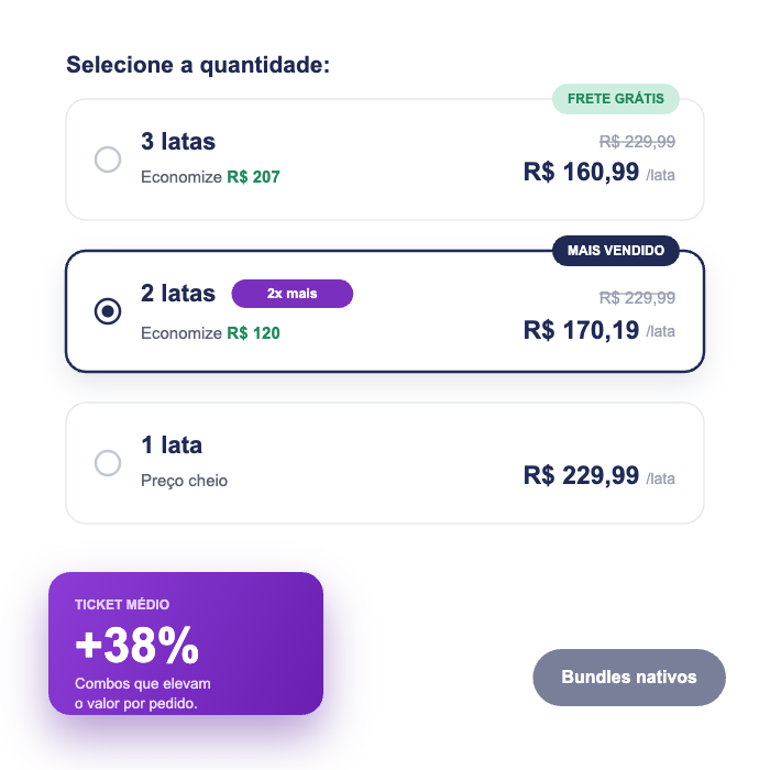 Bundles & Combos na Unbox