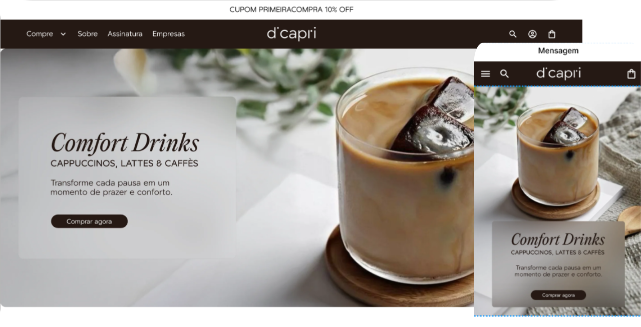 Loja diCapri