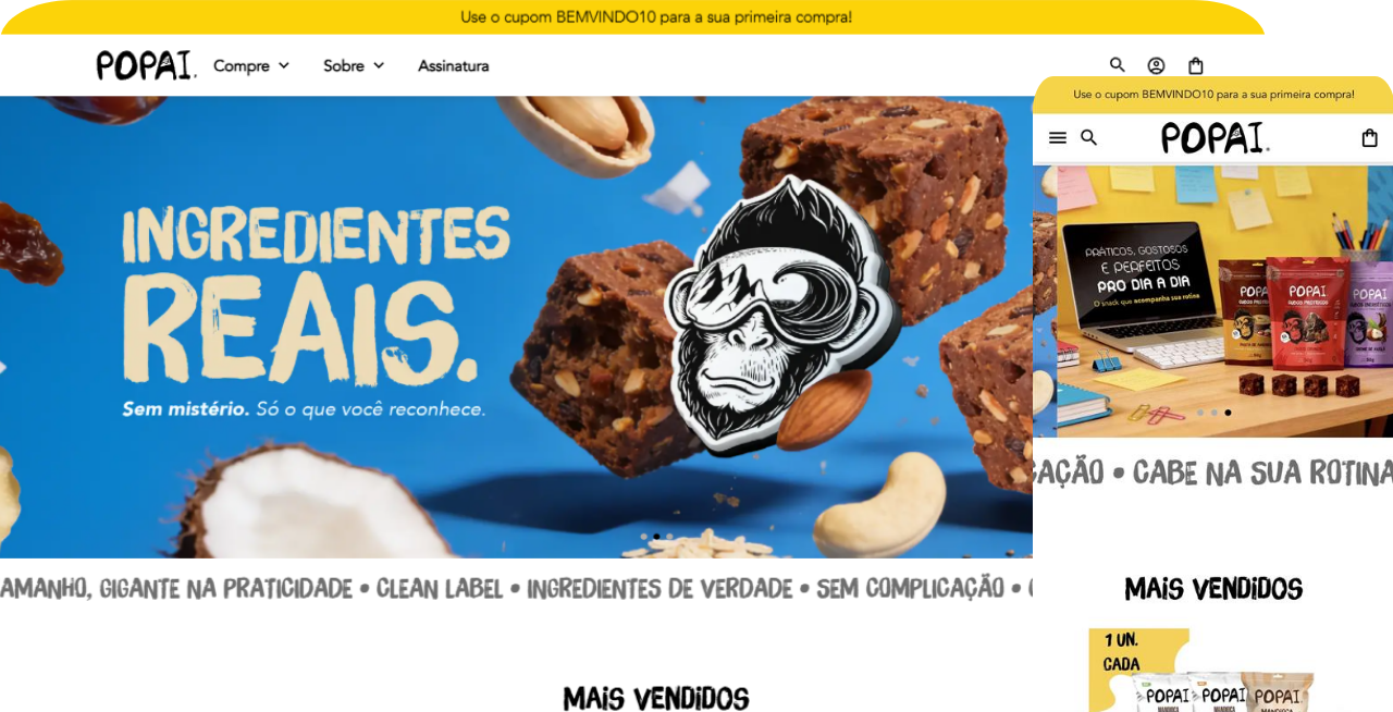 Loja Popai